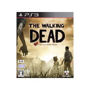 PS3／The Walking Dead：A Telltale Games Series （CERO「Z」18歳以上対象）｜netoff