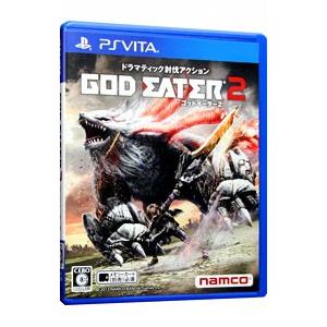 PSVita／GOD EATER 2｜netoff