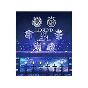 Blu-ray／LEGEND OF 2PM in TOKYO DOME : ネットオフ ヤフー店 - 通販