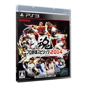 PS3／プロ野球スピリッツ2014｜netoff