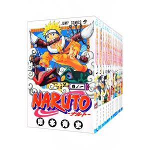 ｎａｒｕｔｏ 全７２巻セット 岸本斉史 ネットオフ ヤフー店 通販 Yahoo ショッピング