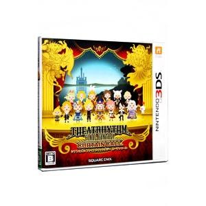3ds シアトリズム ファイナルファンタジー カーテンコール ネットオフ ヤフー店 通販 Yahoo ショッピング