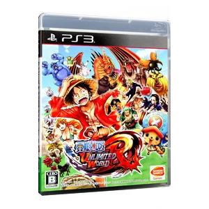 Ps3 ワンピース アンリミテッドワールド ｒ 超特価