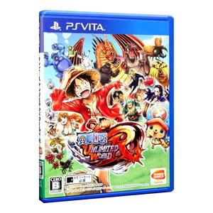 Psvita ワンピース アンリミテッドワールド ｒ 人気満点
