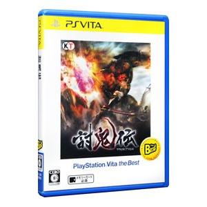 【中古】コーエーテクモ the Best 討鬼伝 極 - PS Vita コーエーテクモゲームス PSVita／討鬼伝 PlayStationVita the Best