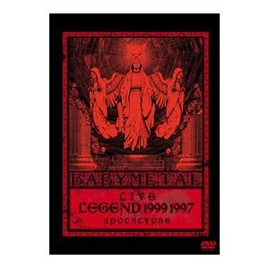 DVD／ＬＩＶＥ〜ＬＥＧＥＮＤ １９９９＆１９９７ ＡＰＯＣＡＬＹＰＳＥ｜netoff