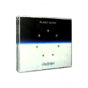 三代目 J Soul Brothers/ CD＋2Blu－ray PLANET SEVEN