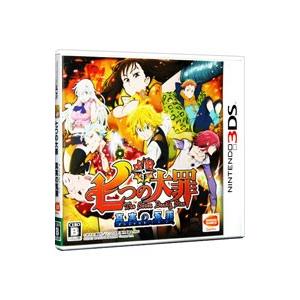 3ds 七つの大罪 真実の冤罪 アンジャスト シン ネットオフ ヤフー店 通販 Yahoo ショッピング