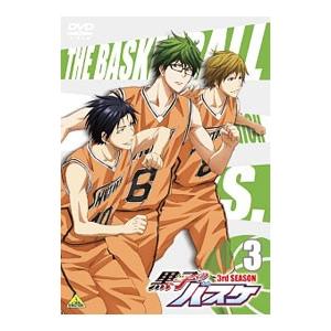 DVD／黒子のバスケ ３ｒｄ ｓｅａｓｏｎ ３ 特装限定版｜netoff