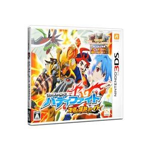 新商品 3ds フューチャーカード 友情の爆熱ファイト バディファイト
