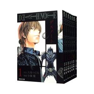 DEATH NOTE 文庫版 全7巻セット　全巻初版　デスノート 集英社（SHUEISHA） DEATH NOTE 【文庫版】 （全7巻セット）／小畑健