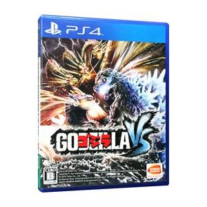 PlayStation4 - 美品 / ゴジラ GODZILLA-VS PS4 バンダイナムコ バンダイナムコエンターテインメント PS4／ゴジラ−GODZILLA−VS