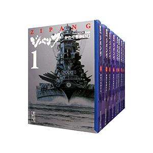 期間限定特価 ジパング 文庫版 全２２巻セット かわぐちかいじ New限定品 Www Tiebreak Fr