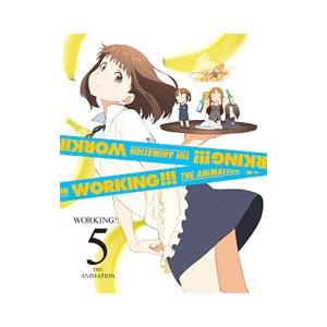 Blu-ray／WORKING！！！ 5 完全生産限定版 : ネットオフ ヤフー店 - 通販 - Yahoo!ショッピング