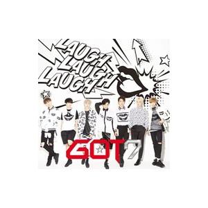 ＧＯＴ７／ＬＡＵＧＨ ＬＡＵＧＨ ＬＡＵＧＨ 初回限定盤Ｂ｜netoff