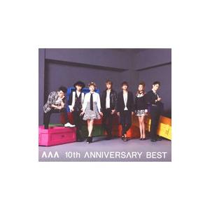 AAA／AAA 10th ANNIVERSARY BEST : ネットオフ ヤフー店 - 通販