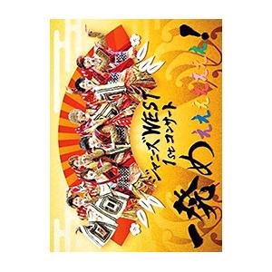 Blu-ray／ジャニーズWEST 1stコンサート 一発めぇぇぇぇぇぇぇ！