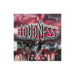 LOUDNESS／LIGHTNING STRIKES : ネットオフ ヤフー店 - 通販 - Yahoo