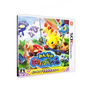 3ds みんなのポケモンスクランブル ネットオフ ヤフー店 通販 Yahoo ショッピング