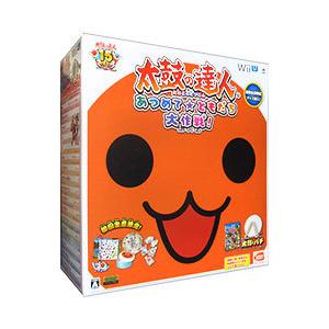 Wii U 太鼓の達人 あつめて ともだち大作戦 専用コントローラ 太鼓とバチ １セット同梱版 ネットオフ ヤフー店 通販 Yahoo ショッピング