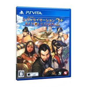 Psvita シヴィライゼーション レボリューション２ ネットオフ ヤフー店 通販 Yahoo ショッピング