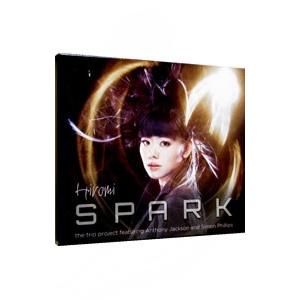 上原ひろみ ザ・トリオ・プロジェクト／ＳＰＡＲＫ 初回限定盤｜netoff