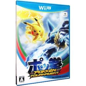 お買得 Wii U ポッ拳 ｐｏｋｋｅｎ ｔｏｕｒｎａｍｅｎｔ 超安い