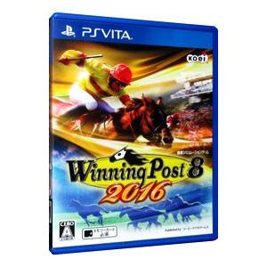 PSVita／Winning Post 8 2016｜netoff