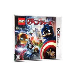 3DS／LEGOマーベル アベンジャーズ｜netoff