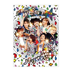 DVD／ジャニーズWEST 1st Tour パリピポ