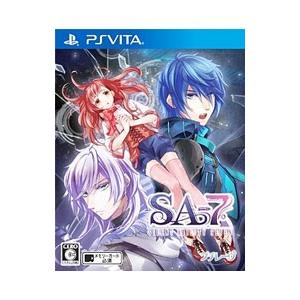 PSVita／SA7−SILENT ABILITY SEVEN− | ブランド登録なし