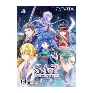 PSVita／SA7−SILENT ABILITY SEVEN− 限定版 | ブランド登録なし