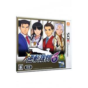3DS／逆転裁判6 | カプコン