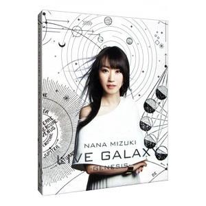 Blu-ray／NANA MIZUKI LIVE GALAXY−GENESIS− | キングレコード