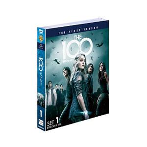 海外ドラマDVDTHE 100 ハンドレッドファースト～ファイナルシーズン