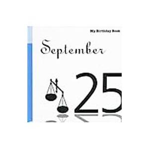 マイ バースデー ブック ９月２５日 デアゴスティーニ ジャパン ネットオフ ヤフー店 通販 Yahoo ショッピング