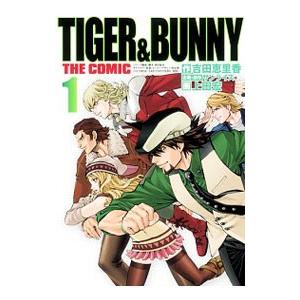 TIGER＆BUNNY THE COMIC （全7巻セット）／上田宏｜netoff