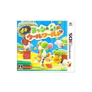 任天堂（Nintendo） 3DS／ポチと！ ヨッシーウールワールド : ネット