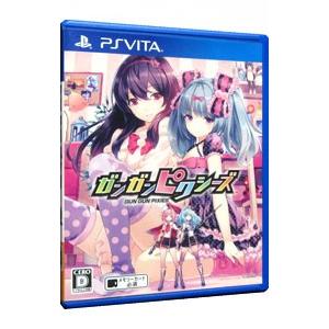 PSVita／ガンガンピクシーズ｜netoff