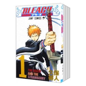 BLEACH−ブリーチ− （1〜5巻 おためしセット）／久保帯人｜netoff