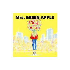 Mrs．GREEN APPLE／どこかで日は昇る（初回限定盤）