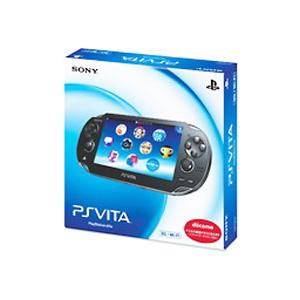 SONY（ソニー） PlayStation Vita本体 3G／Wi−Fiモデル クリスタル
