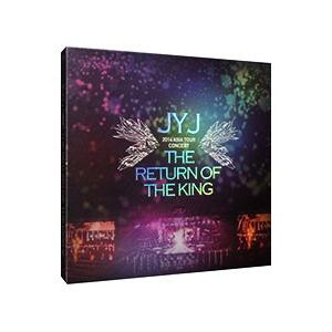 DVD／JYJ 2014 Asia Tour Concert THE RETURN OF THE KING