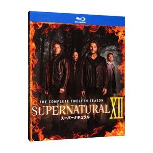 Blu-ray／SUPERNATURAL XII スーパーナチュラル トゥエルブ・シーズン コンプリート・ボックス