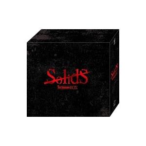 「ＳｏｌｉｄＳ」１ｓｔシーズンＢＯＸ｜netoff