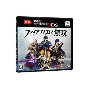 3DS／New3DS専用 ファイアーエムブレム無双｜netoff