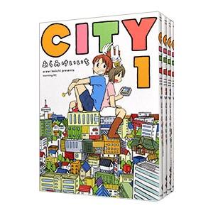 CITY （全13巻セット）／あらゐけいいち｜netoff