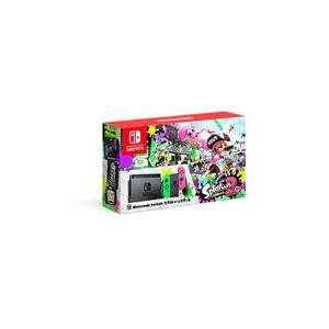 21公式店舗 ｎｉｎｔｅｎｄｏ ｓｗｉｔｃｈ スプラトゥーン２セット ｈａｃ ｓ ｋａｃｅａ