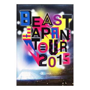 DVD／BEAST JAPAN TOUR 2015 : ネットオフ ヤフー店 - 通販 - Yahoo