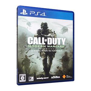 PS4／コール オブ デューティ モダン・ウォーフェア リ